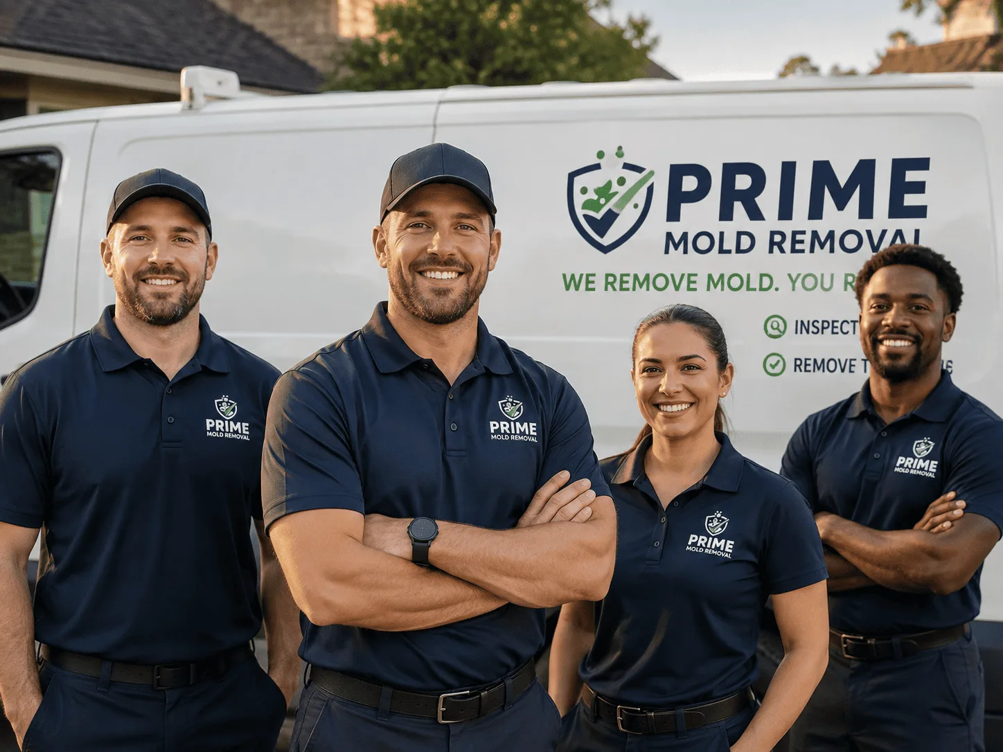 Mold Inspection in Lynchburg, OH near me